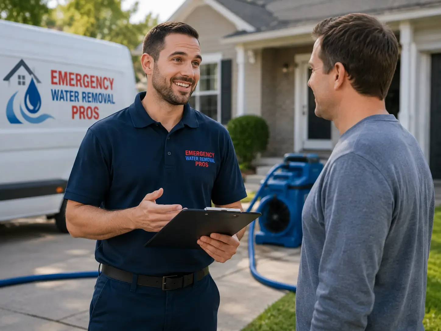 Emergency Water Removal Ambia, IN FAQs
